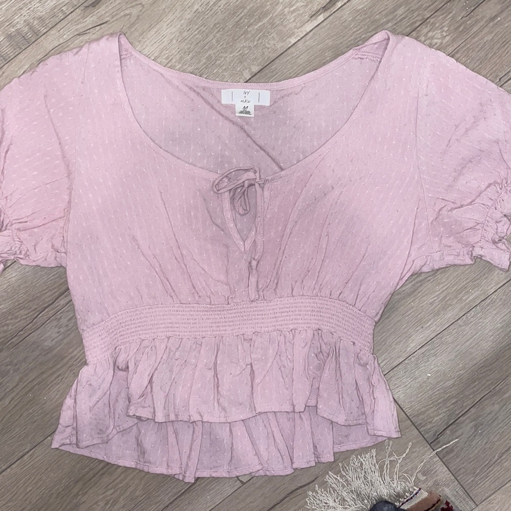 Ivy+Main top